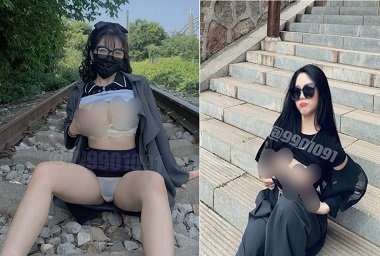 Sinh viên thiếu tiền đi khách sướng
